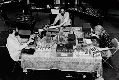 League of Automatic Music Composers